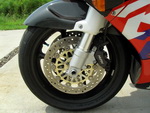 �������� �� ������ �������� Honda CBR900RR-2 1997 ���� 12